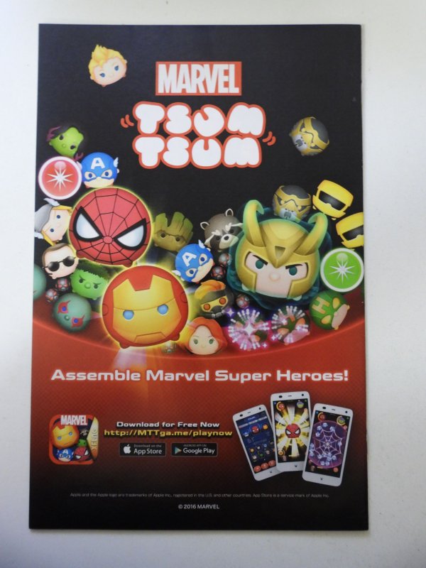 Venom #1 (2017) NM- Condition