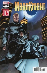 Moon Knight #26 2023 Larroca Cover C Marvel Comics EB168