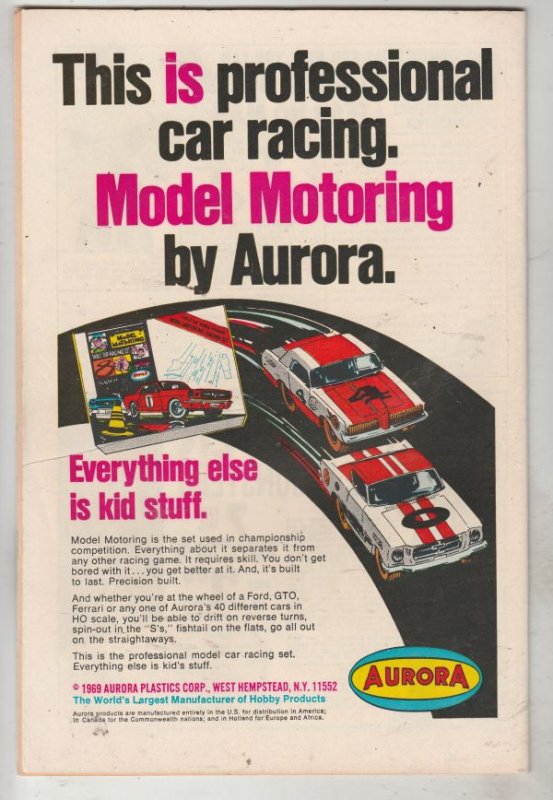 Adventure Comics #389 (Feb-70) NM- High-Grade Supergirl