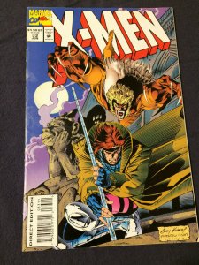 X-Men #33 Marvel Comics VF+ (1994)
