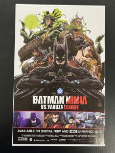 Absolute Batman #7 3rd Print Dragotta NM 1st App Mr. Freeze IN-HAND PROSHIPPER