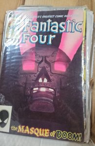 Fantastic Four #268 (1984)