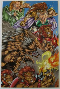 Troll #1 (Dec 1993, Image/Extreme), FN condition (6.0), 1st appearance