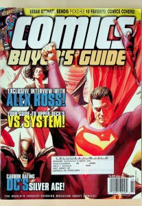 Comic Buyer's Guide #1613 Feb 2006 - Krause Publications 