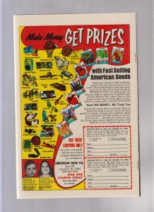 Kamandi, The Last Boy On Earth #4 - Jack Kirby Art! (8.5) 1973