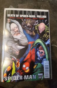 Ultimate Spider-Man #153 (2011)