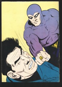 Phantom #1114 1995-Created by Lee Falk-Assignment in Riga-FN