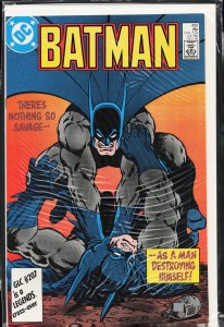 Batman #402 (1986) Batman