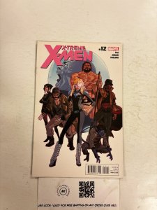 X-Treme X-Men #12 NM Marvel Comic Books Nightcrawler Dazzler Hercules 12 HH81