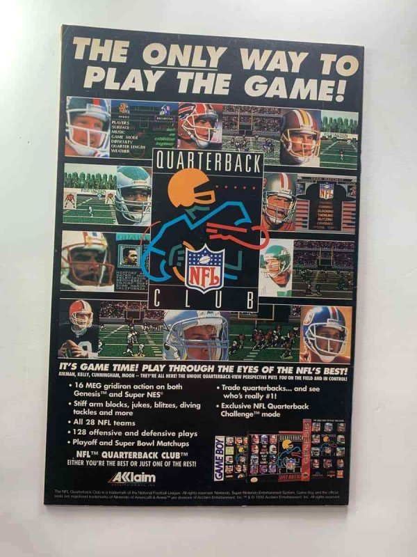 Web of Spider-Man #108 VF Marvel Comics C27A