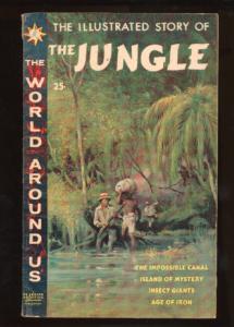 World Around Us   #19, VG+ (Actual scan)