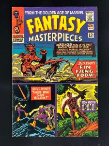 Fantasy Masterpieces #2 (1966)