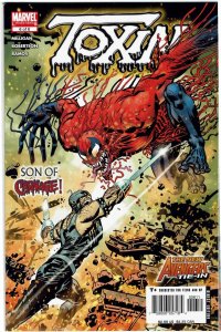 Toxin #6 Spider-Man NM