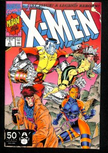 X-Men (1991) #1