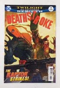DEATHSTROKE #13 (2017)  BILL SIENKIEWICZ | DIRECT SALE