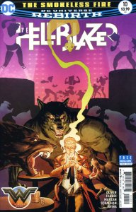 Hellblazer, The (2nd Series) #10 FN ; DC | Rebirth John Constantine