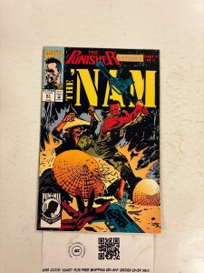 The 'NAM #67 VF Marvel Comic Books War Vietnam 4 HH81