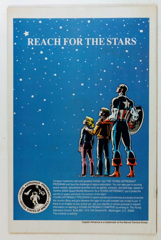 Fantastic Four #280 (1985) NEWSSTAND Sue Storm becomes Malice