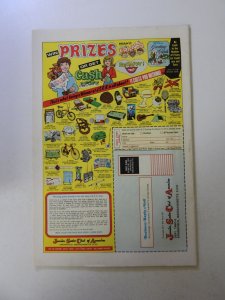 Supernatural Thrillers #9 (1974) VF condition MVS intact