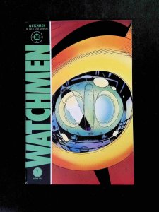 Watchmen #7  DC Comics 1987 VF/NM