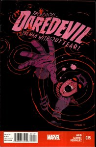 Daredevil #35 (2014) Daredevil