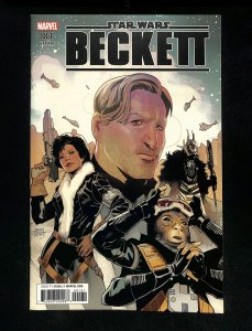 Star Wars: Beckett #1