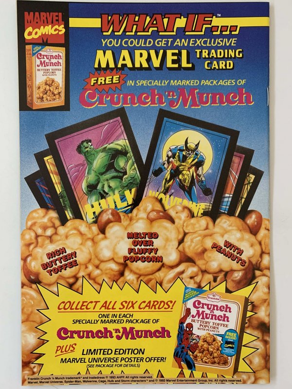 Nightstalkers #7 NM/MT (1993)