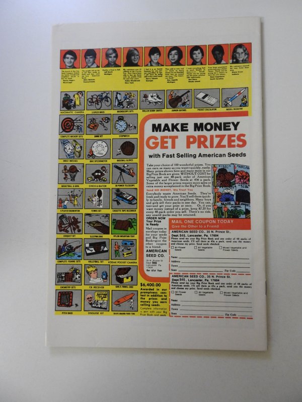 Battlestar Galactica #1 (1979) VF- condition