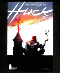 Huck #1