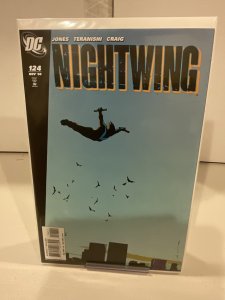 Nightwing #124  2006  9.0 (our highest grade)