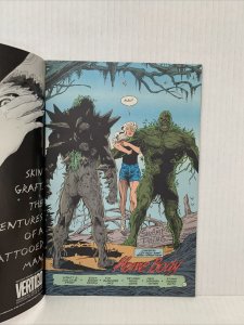 Swamp Thing #132