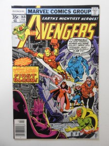 The Avengers #168 (1978) FN/VF Condition!
