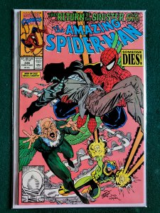 The Amazing Spider-Man #336 (1990)