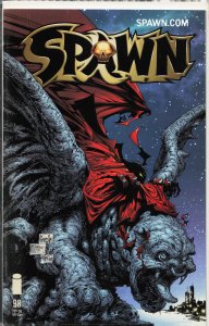 Spawn #98 (2000) Spawn