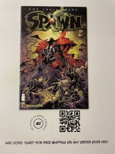 Spawn # 100 NM 1st Print Image Comic Book Todd McFarlane Greg Capullo 8 J222