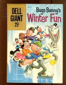 Bugs Bunny Winter Fun #28 - Alpine Adventure! (4.5) 1960