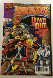 Thunderbolts #13 (1998)