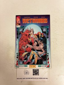 Wetworks #22 NM Image Comic Books Dozer Dane Grail 26 HH106