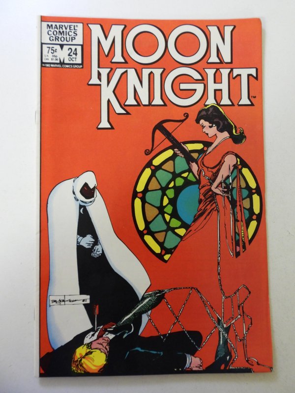 Moon Knight #24 (1982) VF- condition