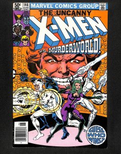 Uncanny X-Men #146