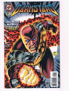 The Darkstars #33 VF DC Comics Comic Book Friedman July 1995 DE22