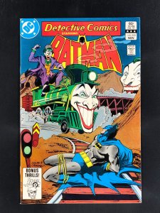 Detective Comics #532 (1983) Iconic Cover Art by Gene Colan