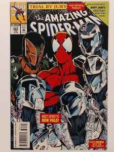 The Amazing Spider-Man #385 (8.0, 1994)