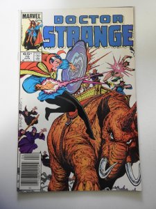 Doctor Strange #70 (1985)