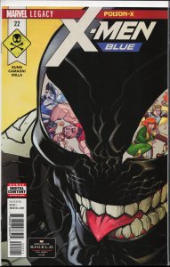 X-Men: Blue #22 (2018) X-Men