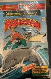 Adventure Comics #443 (1976) Aquaman 