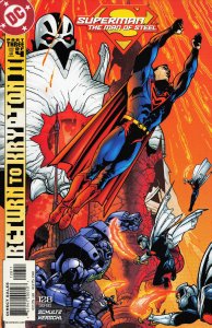 Superman: The Man of Steel #128 (2002) Superman