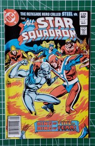 All-Star Squadron #9 (1982) Hi Grade