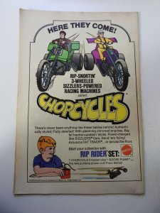 The Avengers #107 (1973) FN Condition