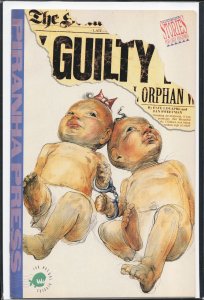 Beautiful Stories for Ugly Children #28 (1992)